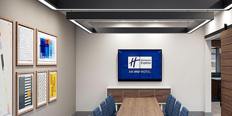 Holiday Inn Express - Gloucester, An Ihg Hotel Buitenkant foto